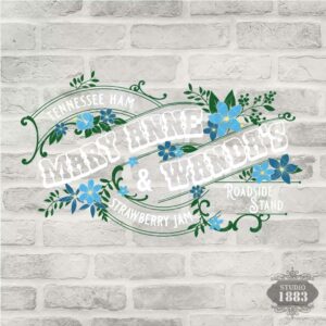 T120 - Mary Anne Wanda - color