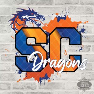 T121 - Silver Creek Dragons