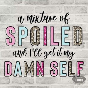 T123 - A Mixture of Spoiled