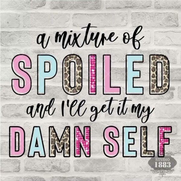 T123 - A Mixture of Spoiled