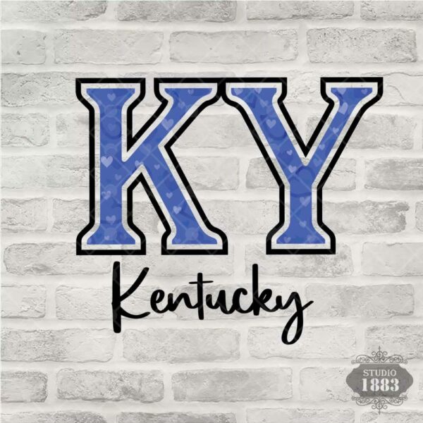 T125 - KY Kentucky Blue