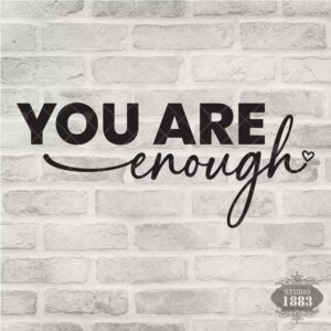 T126 - You are Enough