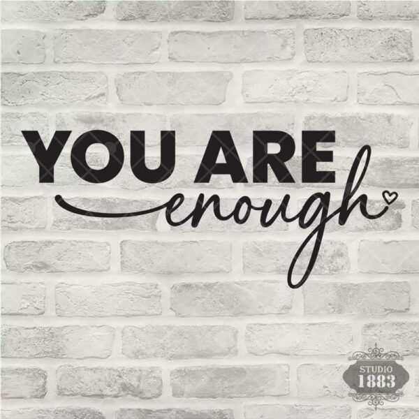 T126 - You are Enough