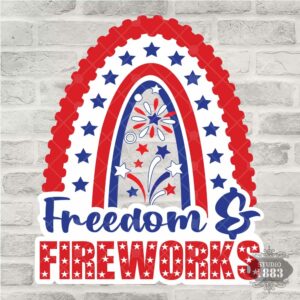 T128-Freedom and Fireworks