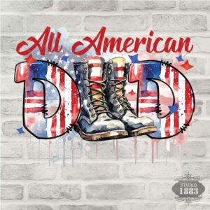 T130 - All American Dad