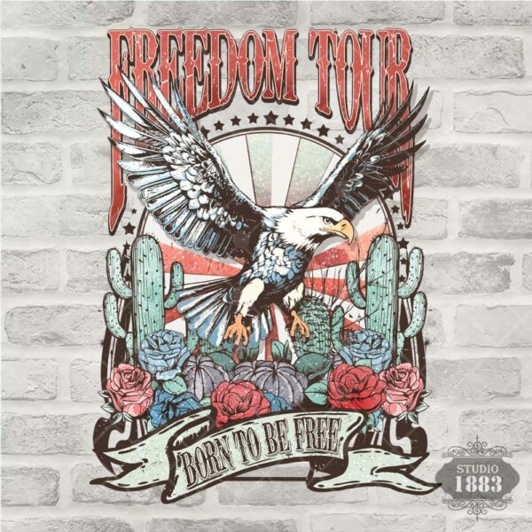 T137-Freedom Tour