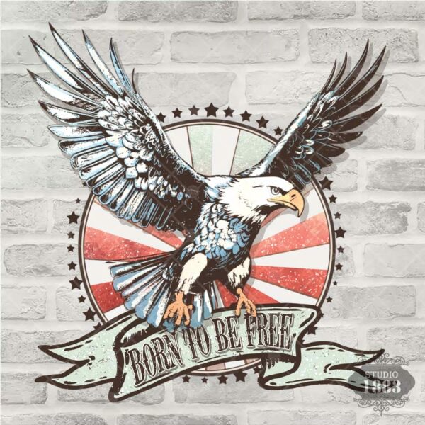T138-Born To Be Free