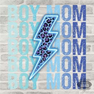 T140-Boy mom lightening