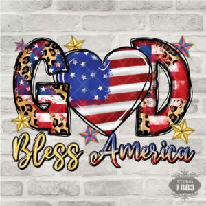 T143-God Bless America