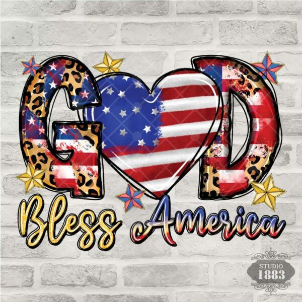 T143-God Bless America