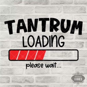 T145-Tantrum Loading