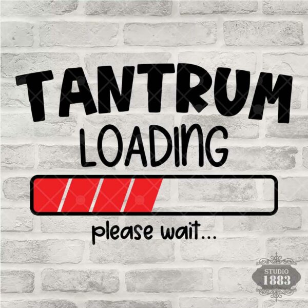 T145-Tantrum Loading