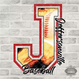 T146-Jeffersonville Baseball