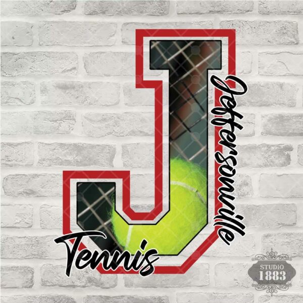 T147-Jeffersonville Tennis