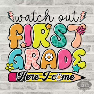 T160- Watch Out First