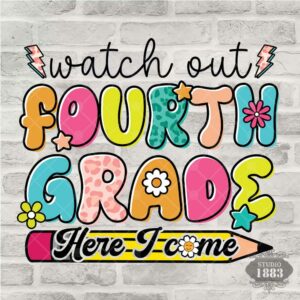 T163- Watch Out Fourth