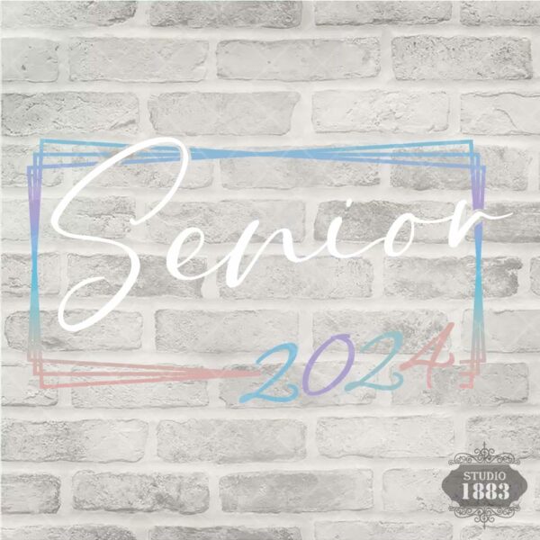 T173- Boxed Senior