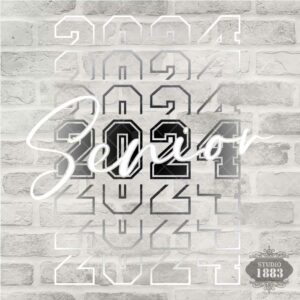 T176- Senior 2024 Stacked