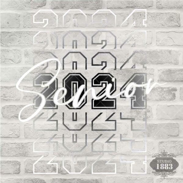 T176- Senior 2024 Stacked