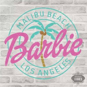 T179- Malibu Beach Barbie