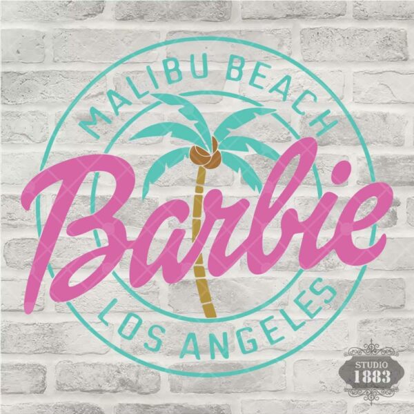 T179- Malibu Beach Barbie