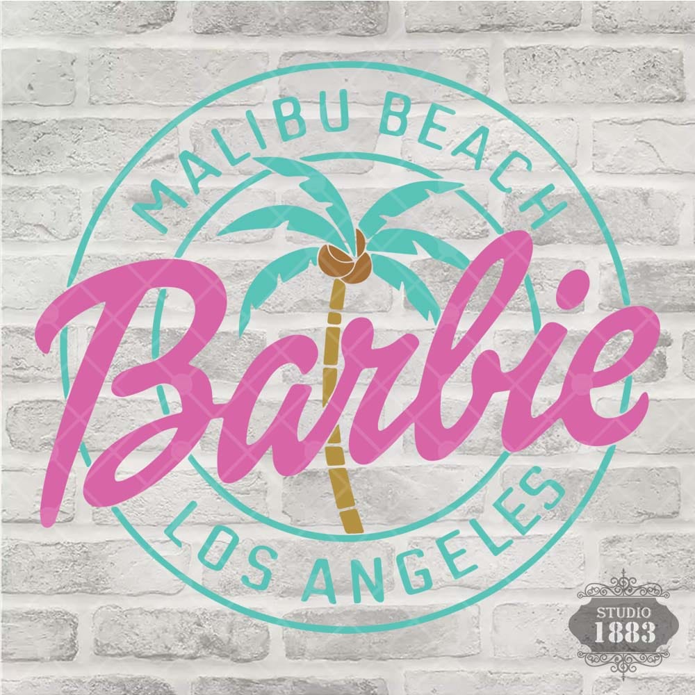 T179- Malibu Beach Barbie – Studio 1883