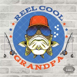 T180- Reel Cool Grandpa