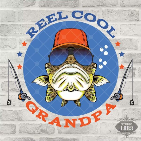 T180- Reel Cool Grandpa