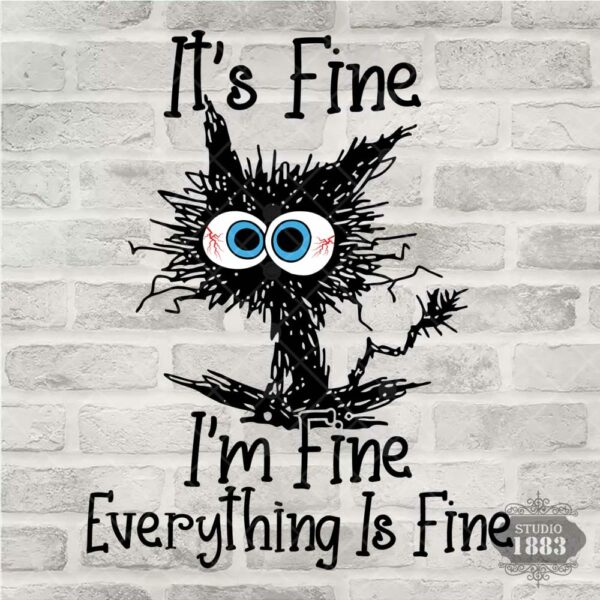 T185- Its Fine I'm Fine