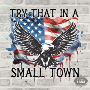 T188- Try That in a small town