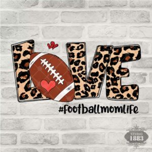 T196-Love Football