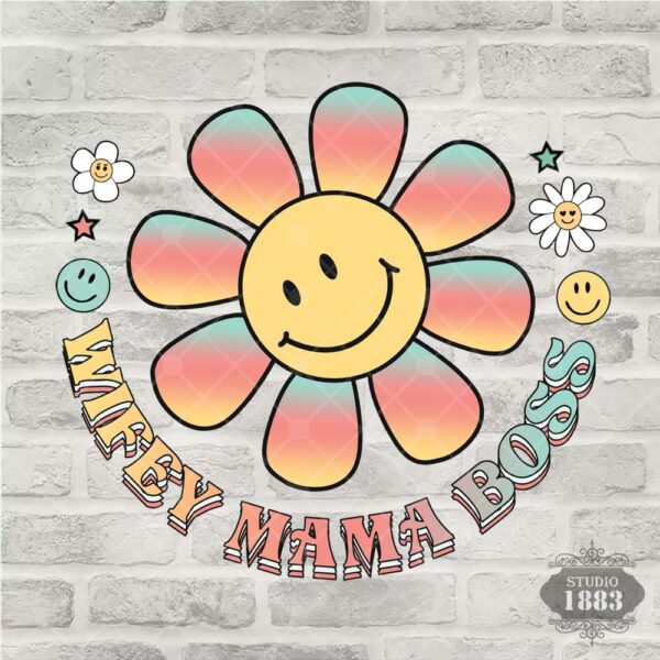 T2-Wifey Mama Boss