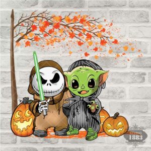 T206- Trick or Treat buddies