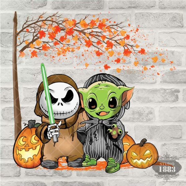 T206- Trick or Treat buddies