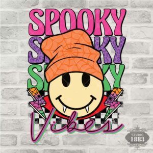T207-Spooky Vibes