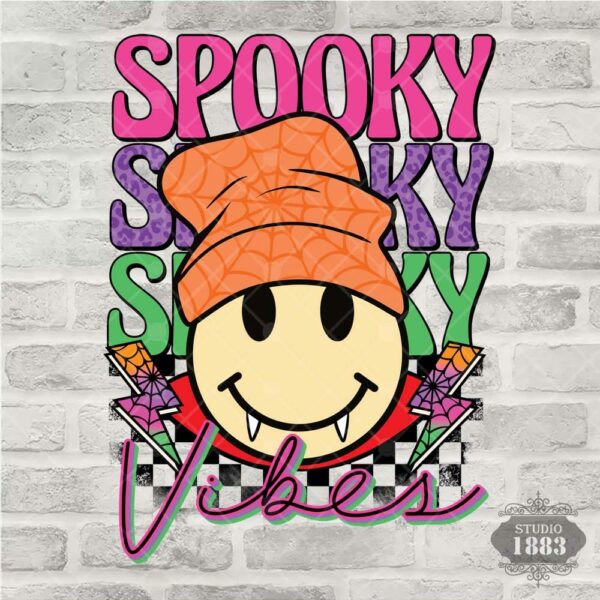 T207-Spooky Vibes