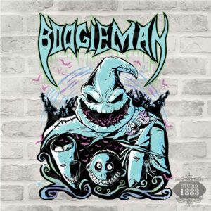T211- Boogieman