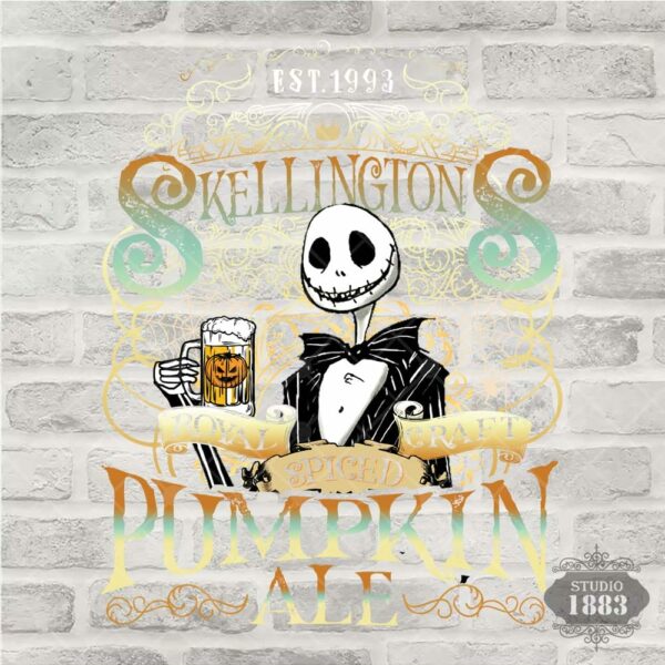 T213- Skellingtons Pumpkin Ale