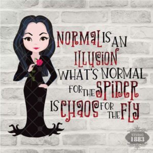 T218- Normal is an illusion