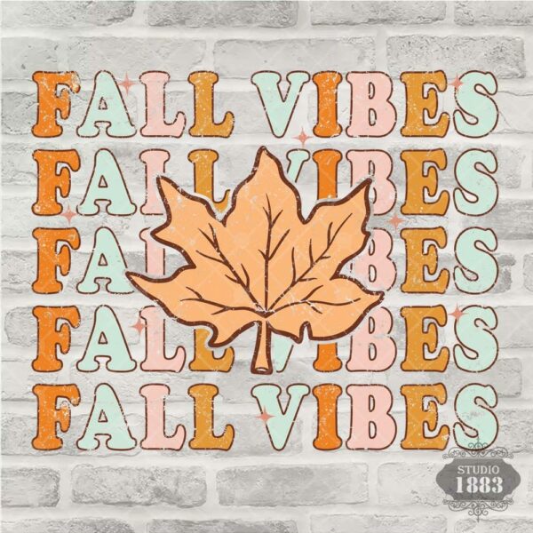 T219- Fall Vibes