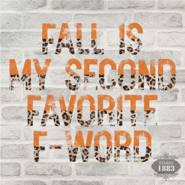 T222- Fall Is my second favorite