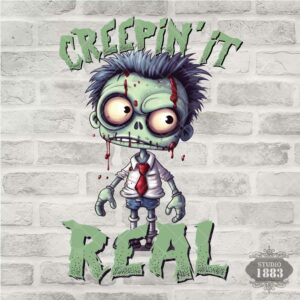 T228-Creepin' it real