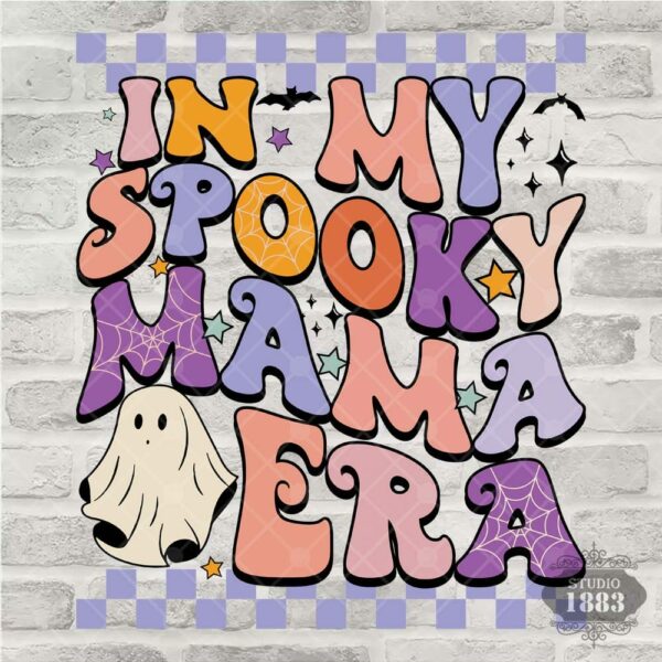 T229-Spooky Mama Era