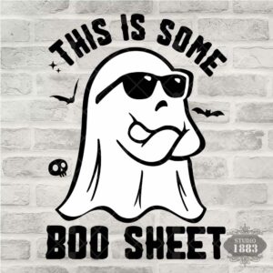 T230- Boo Sheet