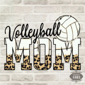 T231-Volleyball mom