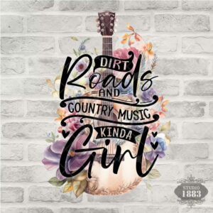 T232-Dirt Roads and Country Music
