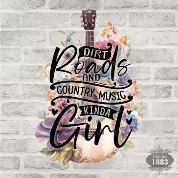 T232-Dirt Roads and Country Music