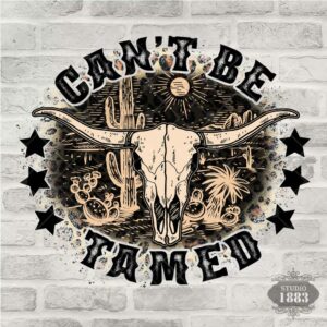 T243-Cant be Tamed