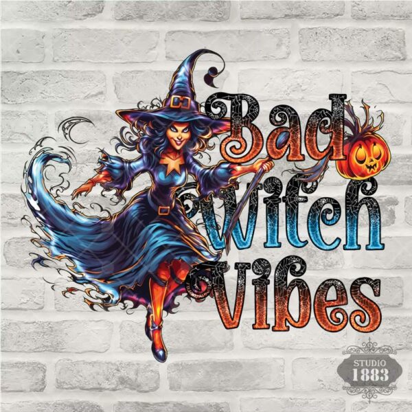 T246-Bad Witch Vibes