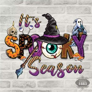 T247-Its spooky season